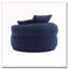Fauteuil Boucle rembourré, sans assemblage-1561384303