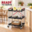 Aluminium Bar Cart