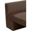 Fauteuil en velours l 41 po Henson-87095218