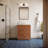 Cavit 30'' Single Bathroom Vanity with Marble Top