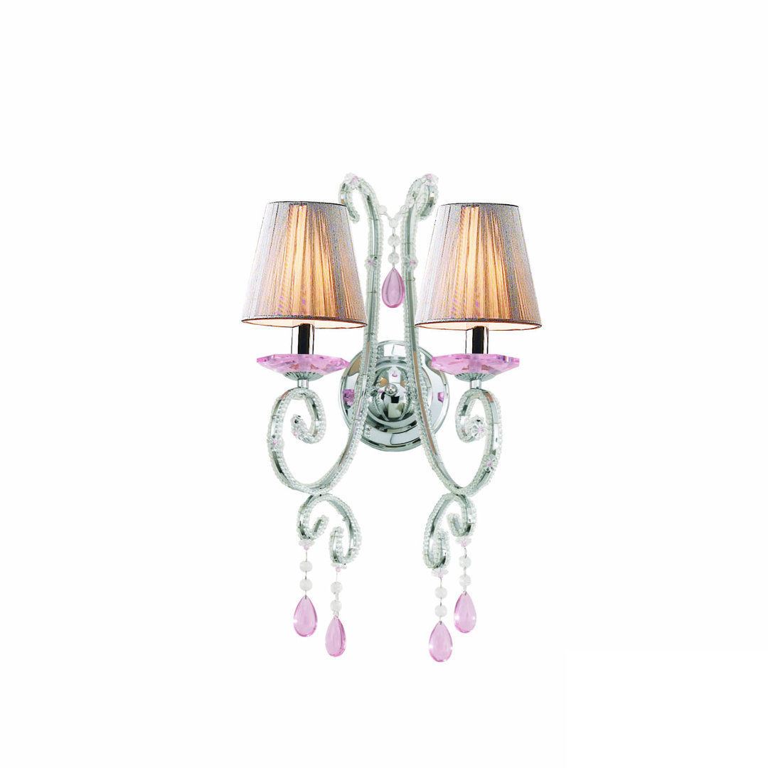 Jailyn 2 Light Wall Lamp