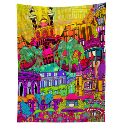 Polyester Tapestry