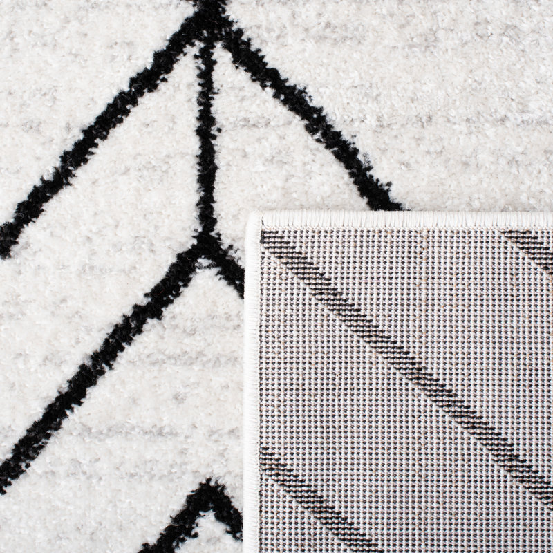 Marrufo Performance Geometric Rug, Rectangle 5'1" x 7'6"