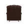 Randell Oversized Leather Match Power Rocking Recliner with Power Headrest and Lumbar