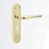 Polished Brass is out of stock selected