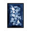 «Indigo Glass I», impression sur toile-72116142-72116148-32595597