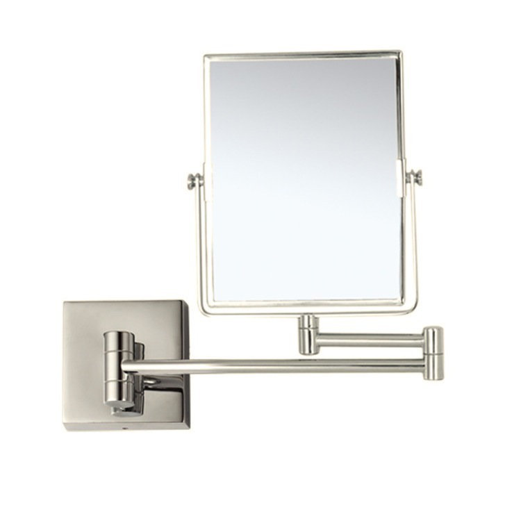 Miroir de salle de bain double face