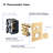 All-In-One Kit with Rough in-Valve
