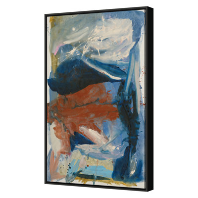 Winter 1 Print by Stearns, Jo