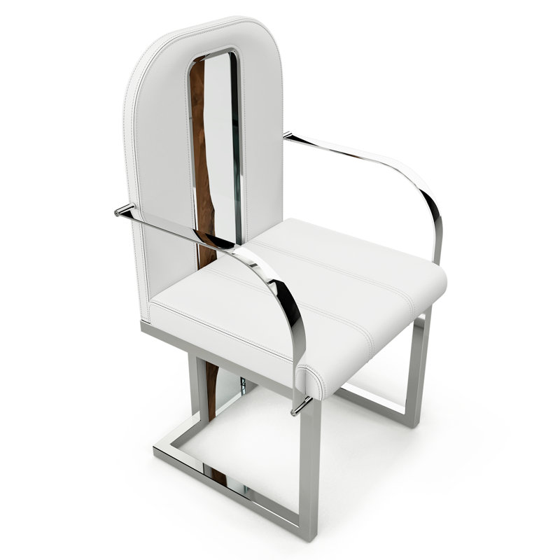 Atrani Leather Arm Chair