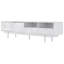 Tv Stand With  2 Doors And 2 Drawers-1260846946