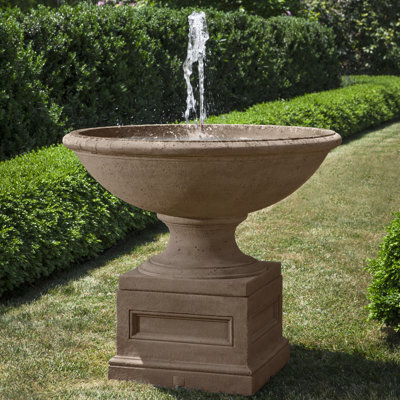 Condotti Fountain