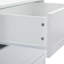 Armoire d'appoint avec 4 tiroirs, grandes armoires de rangement modernes-937212549