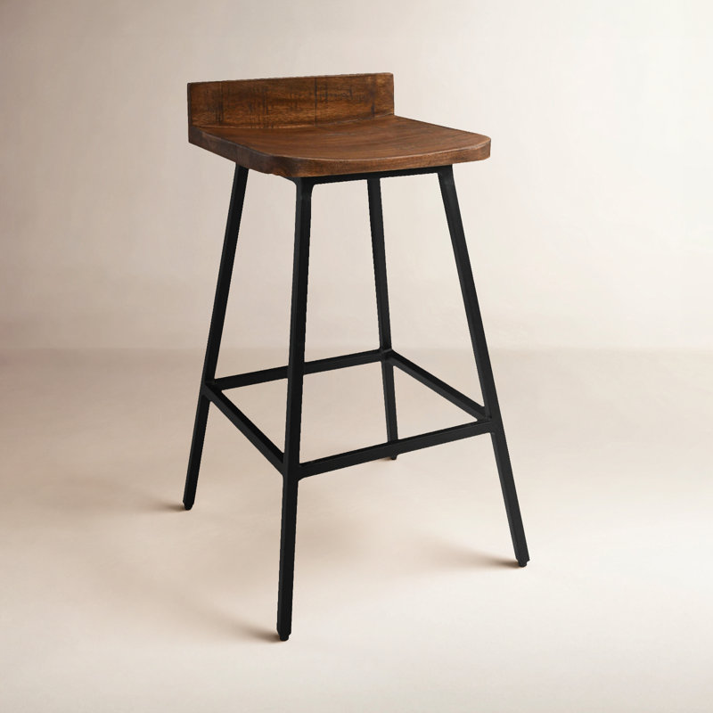 Tabouret de comptoir 27 po