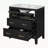 Charming Bathroom Vanity with Advanced Storage and Exquisite Design for Optimal Functionality