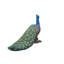 Statue peacock oiseau-petit