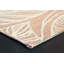 Lorelai Floral Hand Woven Indoor / Outdoor Area Rug-1220982894