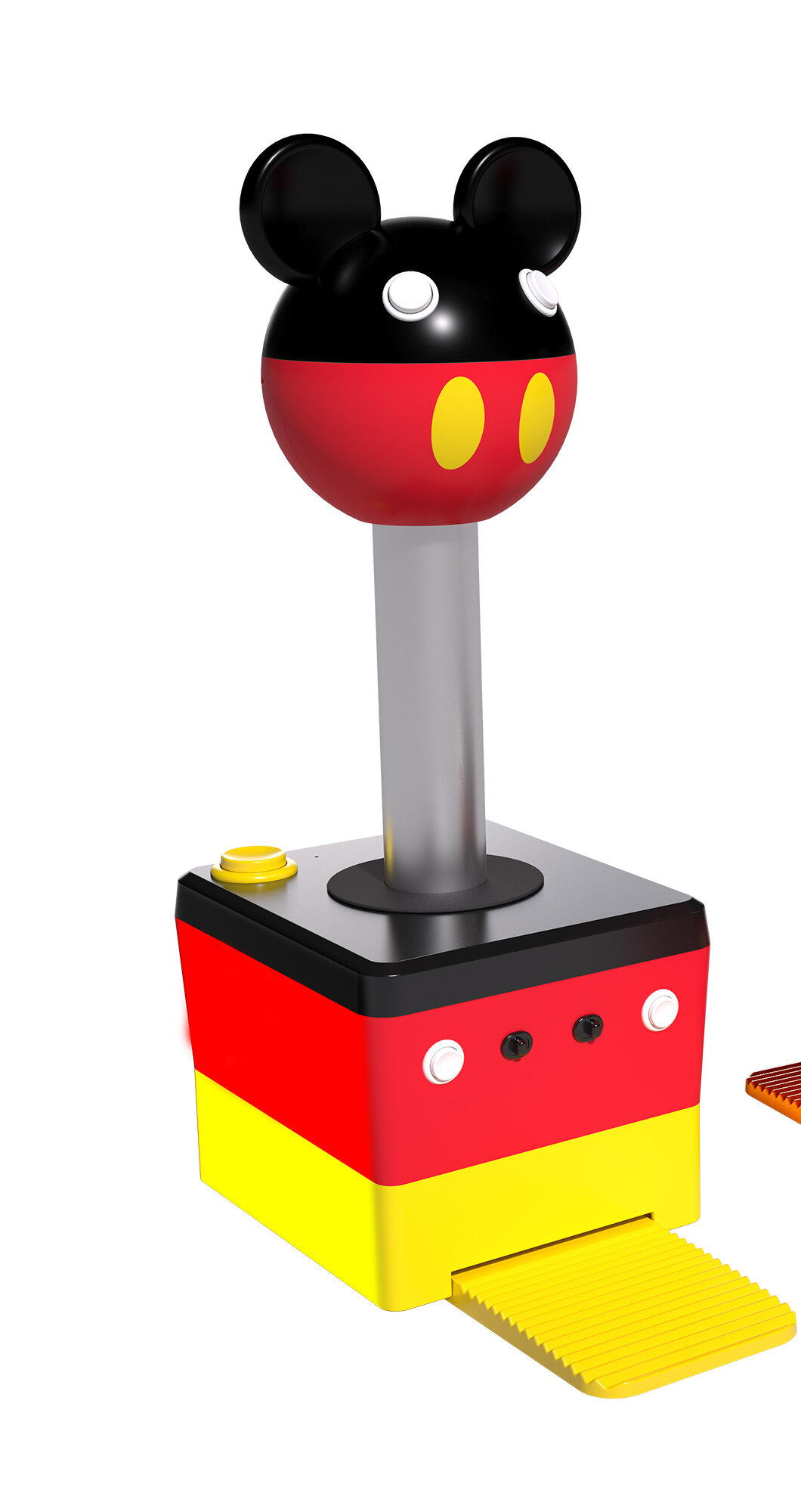 giant joystick arcade1up