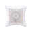 6 Piece Reversible Scalloped Edge Daybed Cover Set White Daybed-704182458