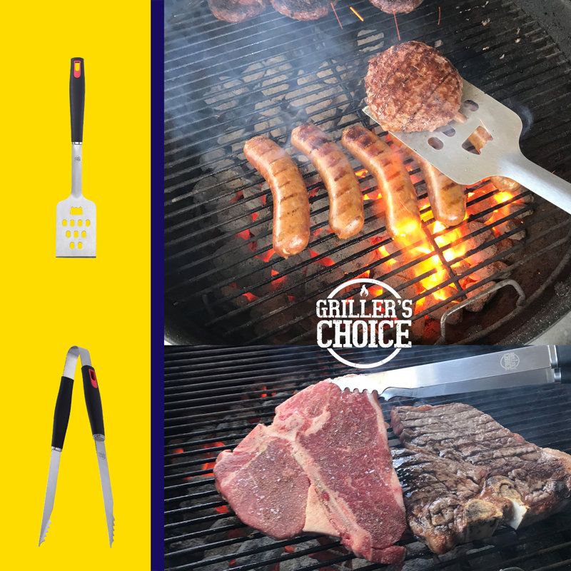 Ensemble d'outils de cuisson 4 pièces
