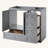 [Cabinet Only] Bathroom Vanity(Sink Not Included)-102308864