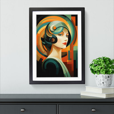 Single Picture Frame Print on Wood