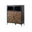 120cm Solid Wood Sideboard