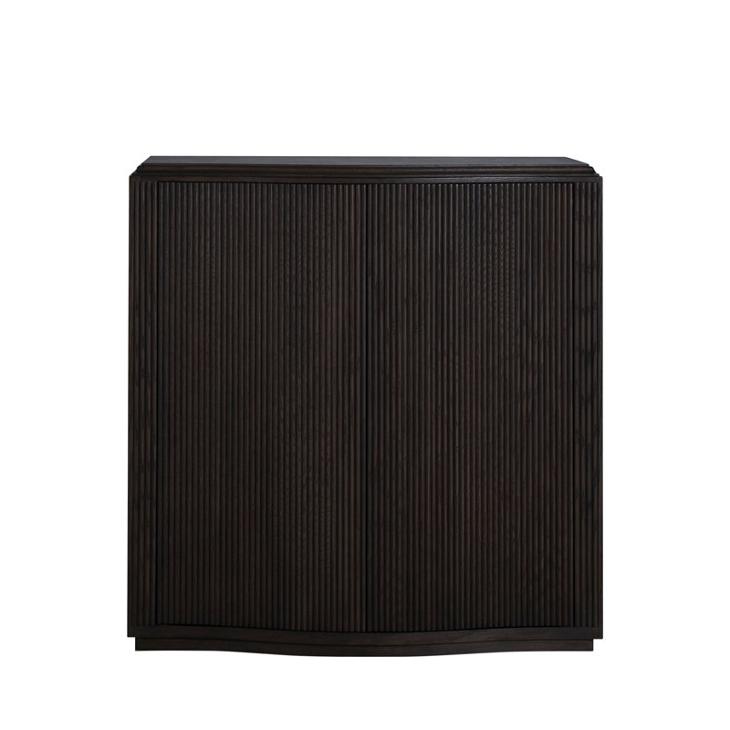 Theodore Console, 32" H x 31" W x 14" D