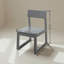 Ensemble de salle à manger 7 pièces pour l'extérieur, table de patio avec trou pour parasol et 6 chaises sans accoudoirs-419793298