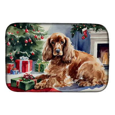 Tapis de séchage