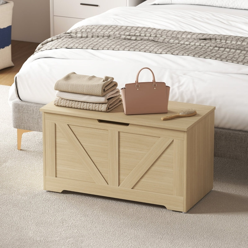 Accent Trunk, Yellow