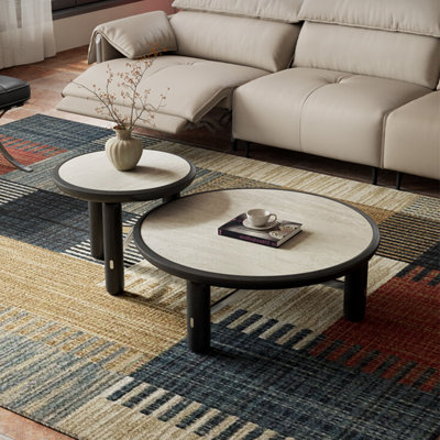 Modern Minimalist Style Coffee Table