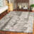 Lelana Performance Geometric Rug-1523482587