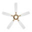Ventilateur de plafond à DEL Dyno-130884023