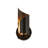 Arindra Iron Modern Wall Sconce with Novelty Shade and Metal Frame-1883477436