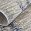 Tapis gris / bleu Tavernia-208728523