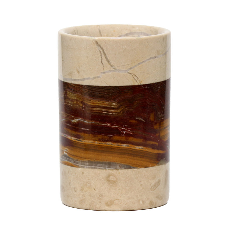 Marble Tumbler