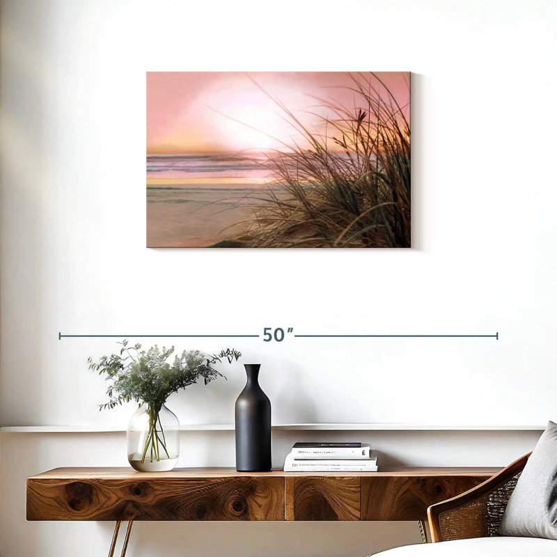 Gillard Malibu Sundown, H 20 po x l 30 po