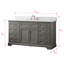 Ensemble de meuble-lavabo simple 60 po Currahee-1536109860