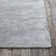 Tapis de la zone grise laine Mabel