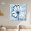 "Blue Miracle Canvas" par Art Remedy-104333260-104333264