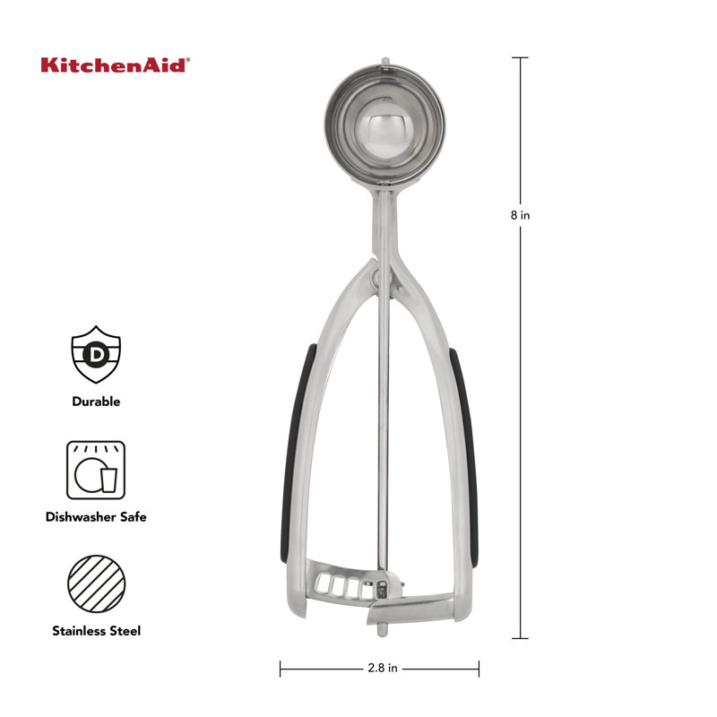 Kitchenaid Cookie Dough Scoop