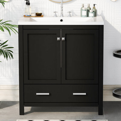 Ensemble de meuble-lavabo simple 30 po Danaijah