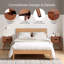 Table de chevet Bohuslav-229875443