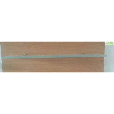 Glass Floating Shelf