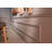 2.375'' H x 78'' W x 1'' D Plastic Chair Rail