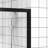 60" Width Double Sliding Shower Enclosure With Stainless Steel Handle, Handle As Towel Rail, Safe Design, Mute Rollers For Bathroom Waterproof Design