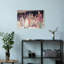 Young Man Greeted By Seven Liberal Arts, From The Villa Lemmi Abstract Contemporary Wall Art Print-1221271512