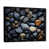 Black Floater Framed selected