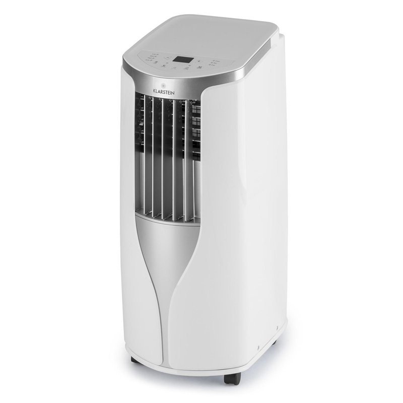 Klimaanlage New Breeze 9 mit Fernbedienung, White